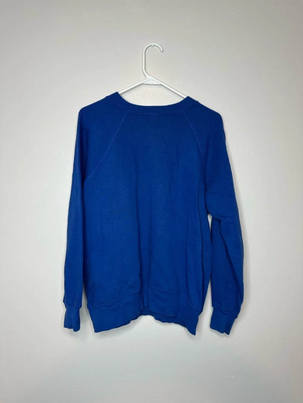 Basket Walker Vtg 80s Graphic Sweatshirt Dairy Wives Nice Calves Size L